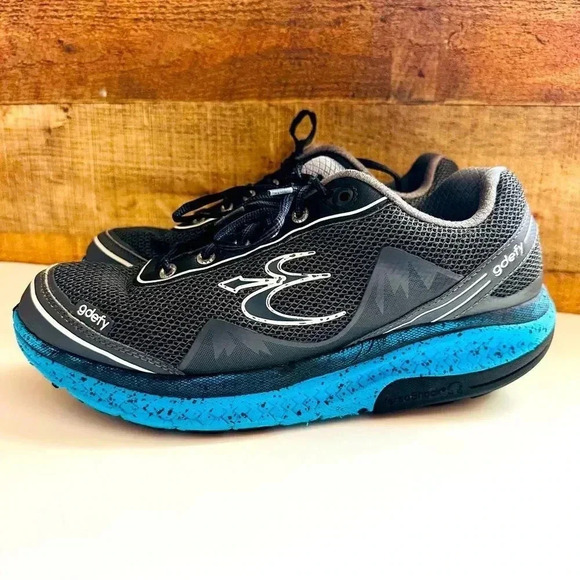 GDEFY Mighty Walk Athletic Shoes - Picture 2 of 9